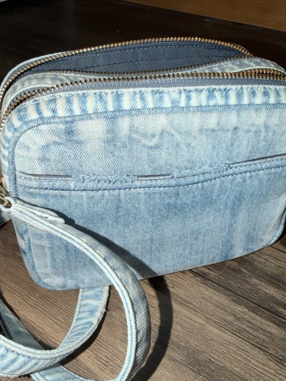 Coach Mini Carey Crossbody Handbag - Picture 2 of 8